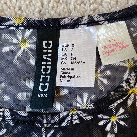 Mesh Shirt - Picture 2 of 4